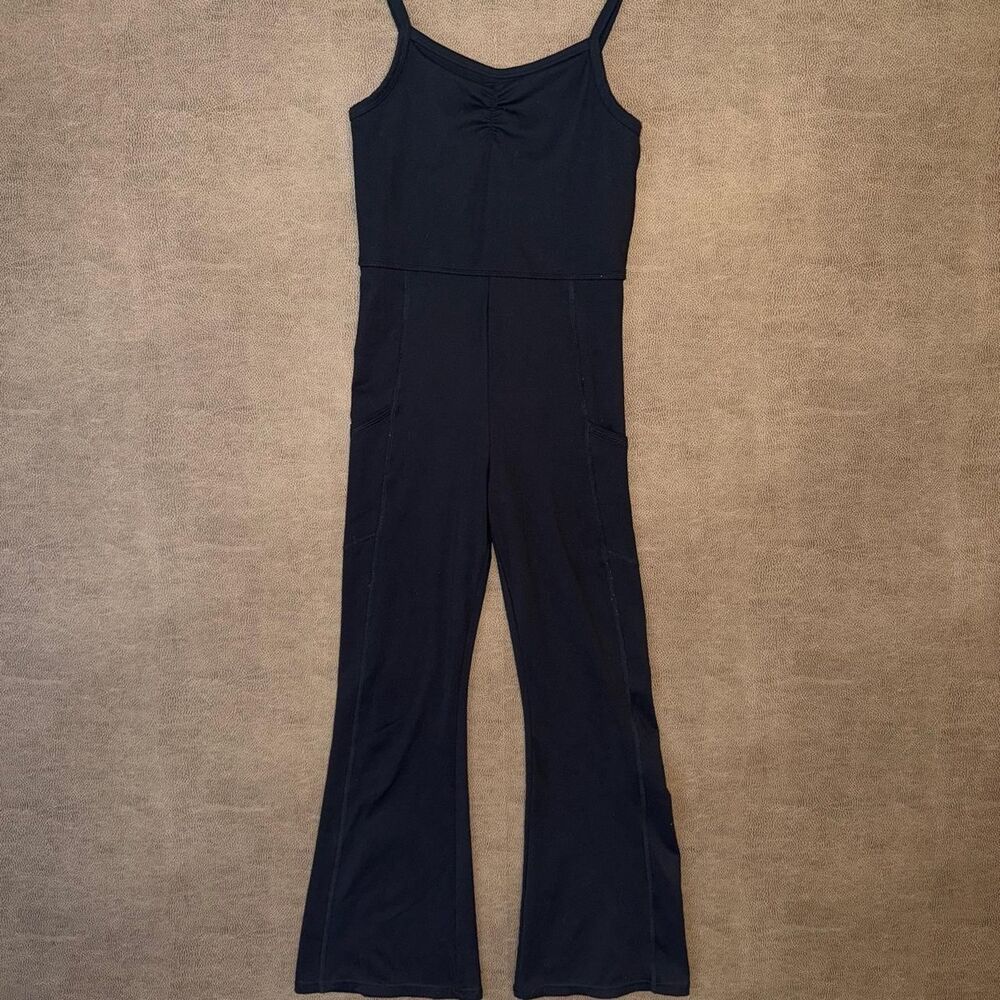 Abercrombie Kids Modern YPB Flared Jumpsuit